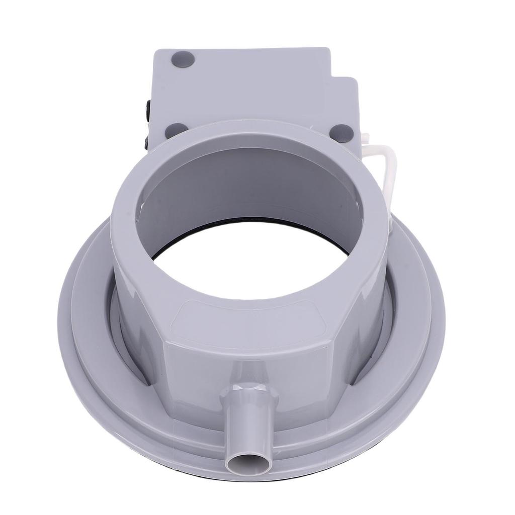 Electric Water Drill Water Proof Cover Plug in Universal Vacuum Suction Water Drill Splashing Proof Cover for AC Hole