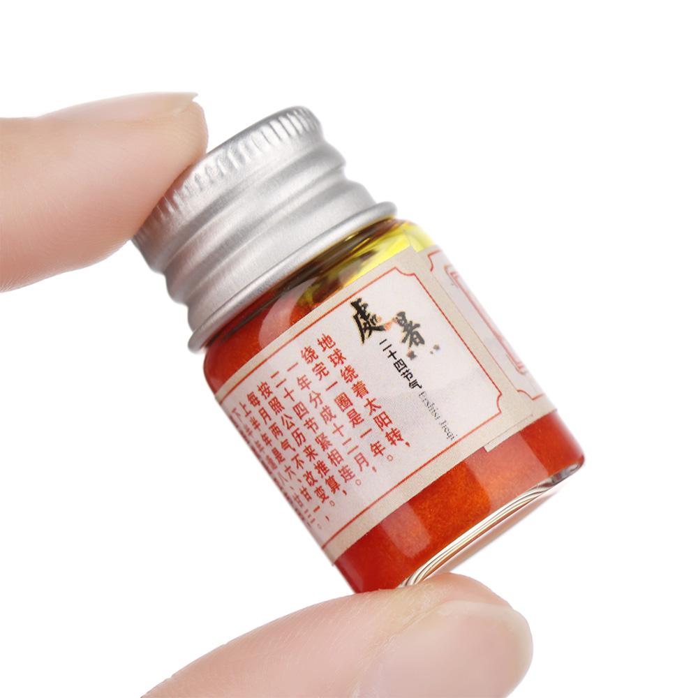 5 мл перьевая ручка для письма школьные принадлежности канцелярские принадлежности цветные чернила для рисования ручка для подписи блестки