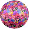Jelly Jamm Theme Size 5 Soccer Ball, Suitable for Both Indoor and Outdoor Matches, a Gift Suitable for Everyone.