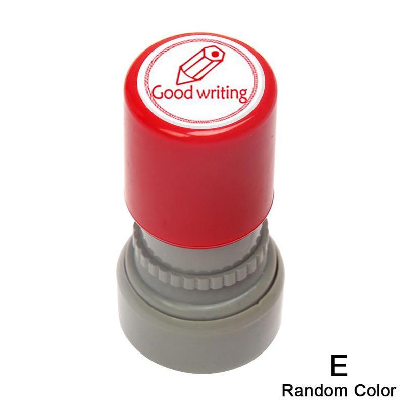 Поощрительный комментарий, печать для детского сада, учитель начальной школы, положительный штамп, комментарий, награда для учащихся, подарки