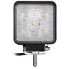 Kashimura NML-2 LED Work Light, 5 LEDs, White, 15W, 975lm, 6000K, Noise Reduction, IP67, DC12/24V