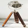 Designer Studio Floor Lamp Nautical Spot Light Searchlight With Tripod Stand