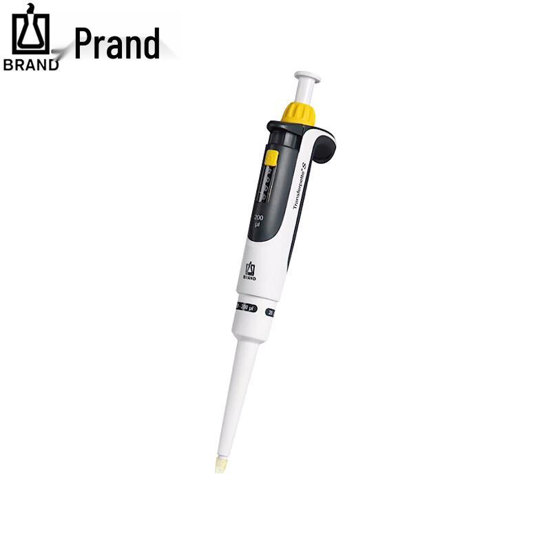 BRAND Transferpette S Digital Adjustable Micropipette