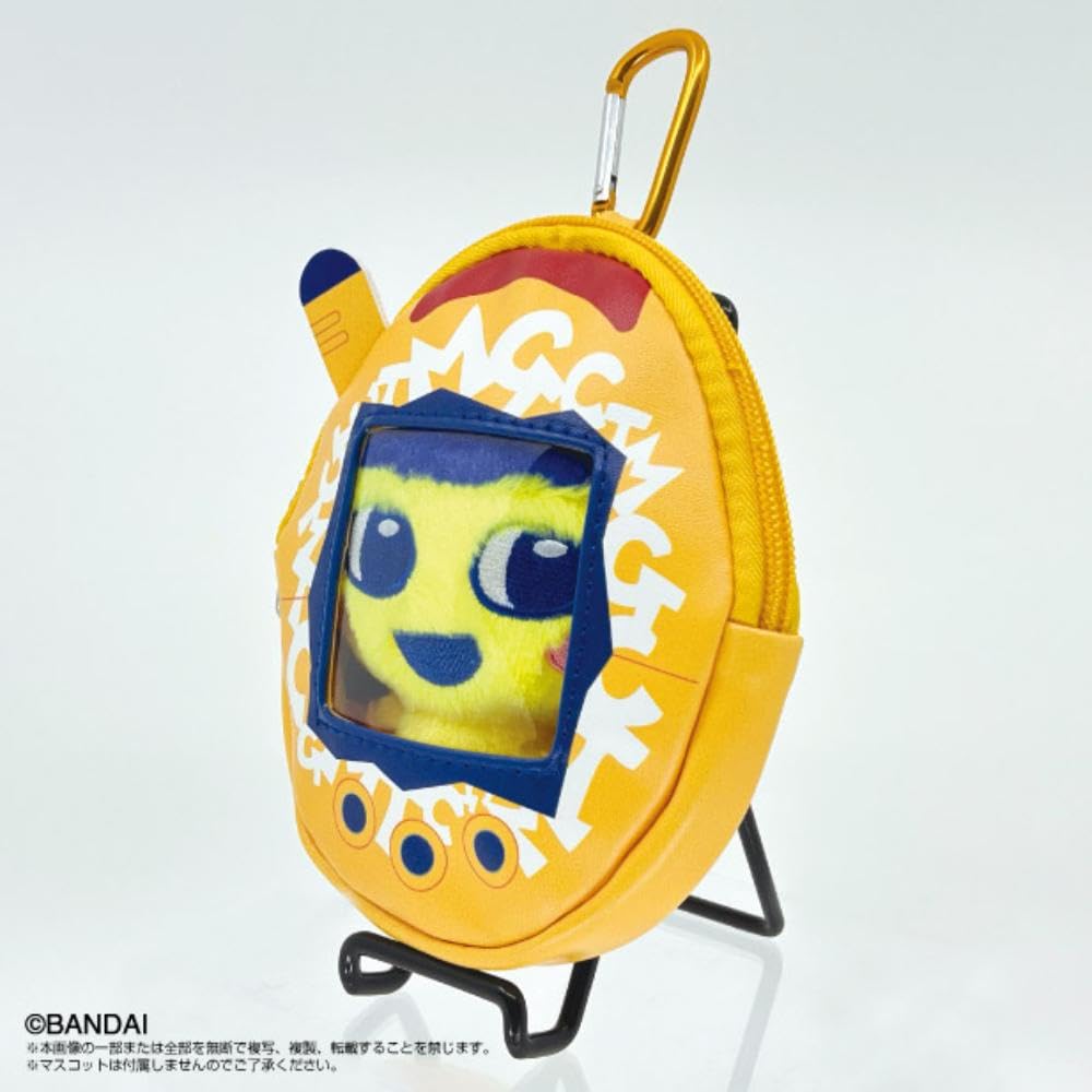 Tamagotchi Чехол для мобильного телефона Chibi Plush Collection Pouch