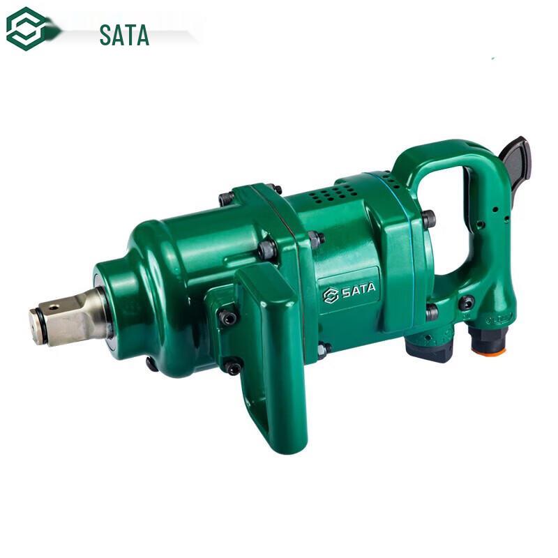 Пневматический гайковерт SATA 01132S с 1-дюймовым приводом