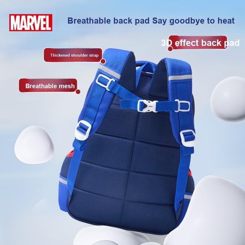 Disney High-Quality Cute Polyester And PU Backpack Unisex Backpack B26267-L
