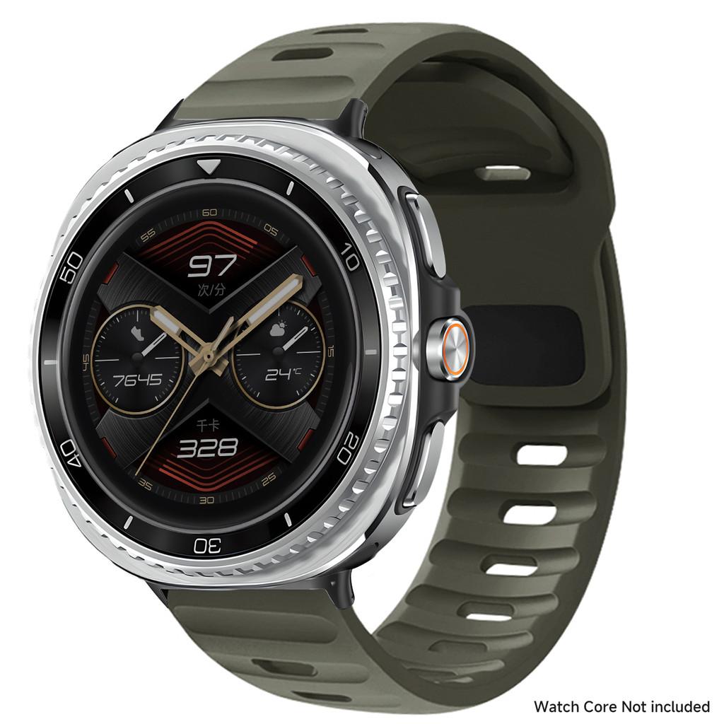 Silicone Strap for Samsung Galaxy Watch 8 40mm 44mm 8 Classic 46mm for Samsung Galaxy 7Ultra/Ultra 2025 47mm Sport Band Bracelet