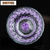 2pc/lot Heat-resistant Glass Teacup Traditional Tea Bowl Tea Cup Set Tea-tasting Meditation Cup Chazhan Master Cups Teaware 60ml