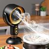 puff chill fan with super suction and smoke filters