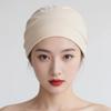 New Underscarf Hijab Cap Beading Muslim Headscarf Women Veil Hijabs Scarf Turban Muslim Fashion Bonnet For Women Inner Cap