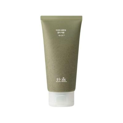 Пенка-маска для очищения пор с экстрактом полыни Young Artemisia Adsorption Pack Foam Deep Pore Purifying Cleanser 120 мл