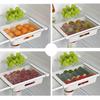 Refrigerator Drawer Type Egg Fruit Storage Box Kitchen Accessories Organizer Shelf Fridge Storage Shelf