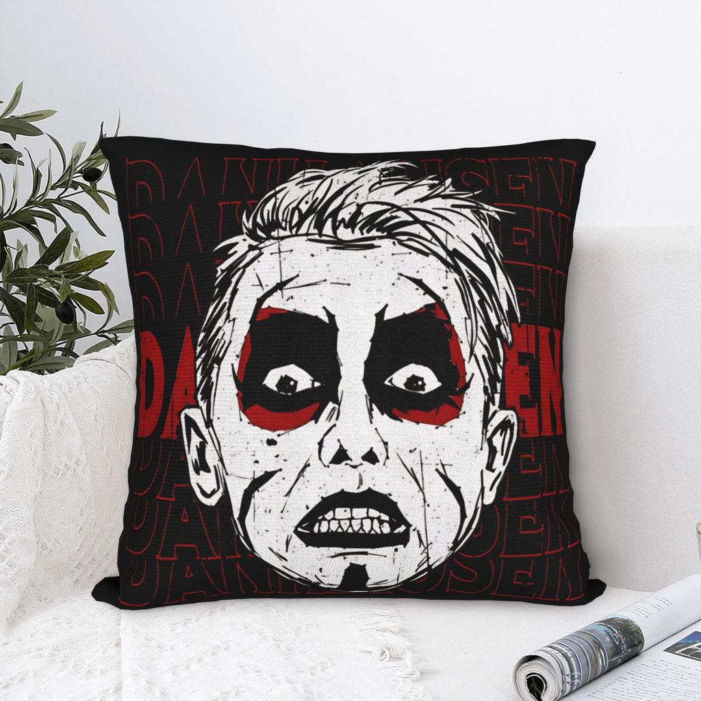 Decorative Pillowcase Danhausen Wrestler Merchandise Home Pillow Case Cover Zippered Multi-Size