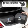 Автомобильный багажник большой вместимости складной ящик для хранения для 1 2 3 4 5 7 серии F12 F13 G30 G32 F34 F40 F45 F46 X1 X2 X3 X5 X4 X6 X7 F25