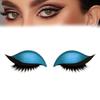 2 Pairs Self-Adhesive 3-in-1 Eye Makeup Sticker Waterproof Eyeliner Sticker  Beginner Friendly