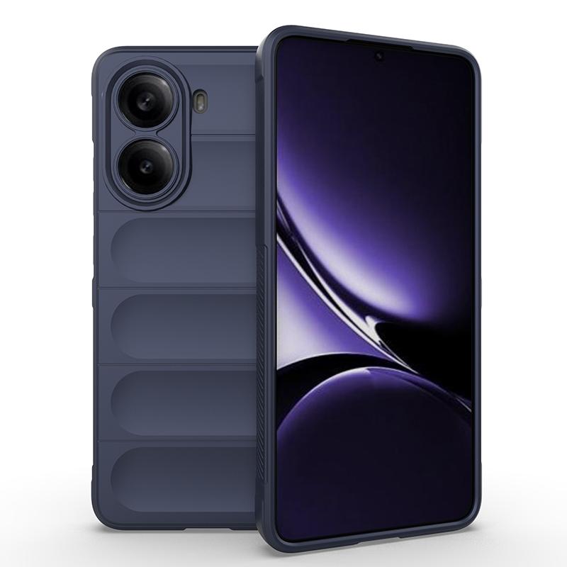 Мягкий на ощупь гибкий силиконовый чехол для Xiaomi Poco X7 Pro 5G, защитная накладка, противоударный, fundas coque