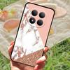 Чехол Для Xiaomi Redmi Note 15 Pro 4G 5G Матовый Полная Защита Ударопрочный Чехол Для Redmi Note15 Pro Note15Pro Мягкий TPU Бампер