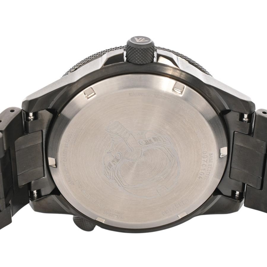Citizen Мужские часы Promaster Черные d SA Состояние NB6045-51H