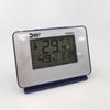 Электронные настольные часы с ЖК-дисплеем и большим экраном, бесшумный ночник, повтор, студенческая подсветка, будильник, температура, календарь, дисплей, настольные часы