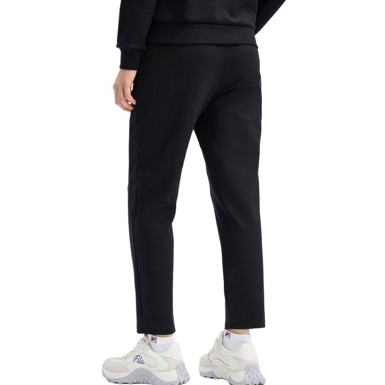 FILA Casual Pants Men's Jet Black F11M513605F-BK