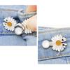 Metal Pins Tighten Waist Button Clothing Accessories Waist Clip New Waist Closing Button  Women