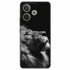 Чехол для OPPO A5 Pro 4G Черный ТПУ Крутые Животные Волки Силиконовая Крышка Телефона для Oppo A5 Pro 5G Защитные Чехлы A5Pro 2025 Чехлы