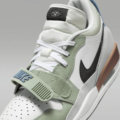 Men's Sneakers Jordan Legacy 312 Low Jade Horizon Summit White/Black/Jade Horizon