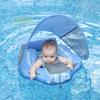 Mambobaby Baby Swim Float Non-inflatable Baby Swimming Float Ring Waterproof Kids Swim Trainer for