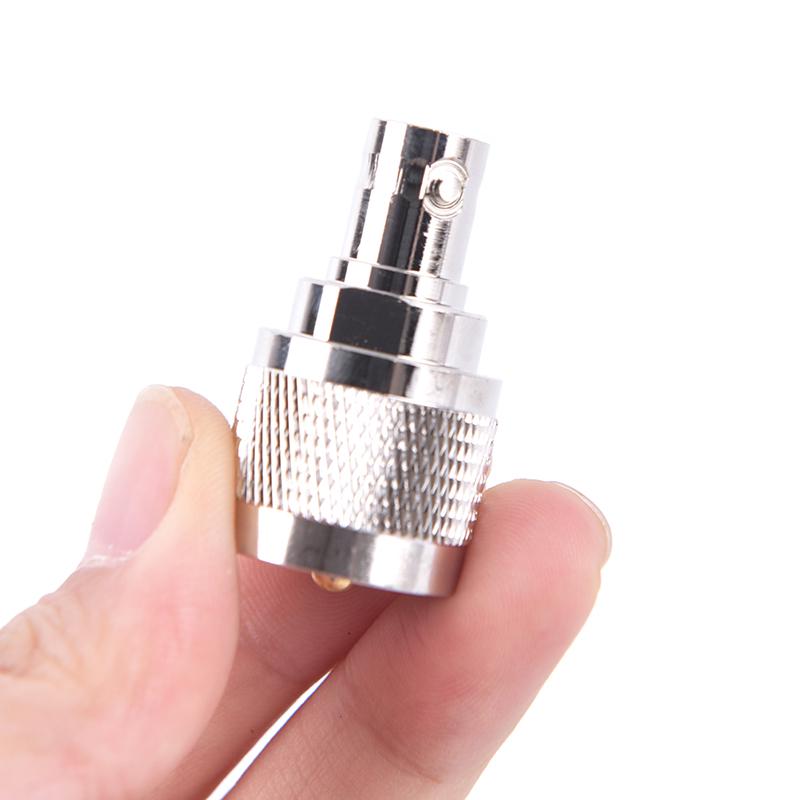 Pl259 UHF Plug Male to BNC Женский адаптер RF