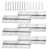 For Art Display Heavy-duty Picture Hangers Picture Hanging Kit Installation Tools Included Rubber Bumpers For Protection