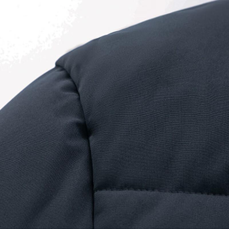 Мужская утепленная зимняя куртка с капюшоном Pierre Cardin