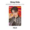Stray Kids MAXIDENT Lotte Duty Free / I Five Официальная фотокарточка