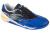 Cancha 25 CANW IN, Mens Blue Indoor Football Trainers