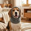 Anti-fright Dog Calming Earmuffs Adjustable Dog Ear Cover Dog Headband Dog Ear Muffs  Dog Walking