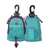 Dog Treat Pouch Outdoor Dog Training Bags Pet Snack Bags Reward Multifunctional Waist Feeder Bag Drawstring Pouch
