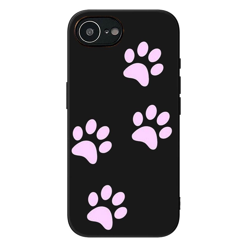 Soft Cover for Huawei P30 P20 Mate 10 20 Lite Pro Y8S Y9A Y9 Prime P Smart 2019 Coque Phone Case Cute Dog Paw
