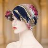 Comfortable Hair Loss Cap Breathable Warm Bonnet Caps Fashion Chemo Caps  Hair Loss