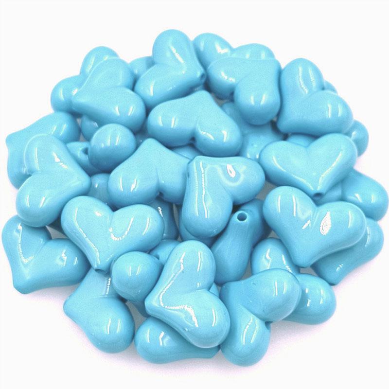 10 шт. большие для изготовления ювелирных изделий акриловые бусины в форме сердца свободные красочные аксессуары ручной работы DIY браслет ожерелье фурнитура для изготовления ювелирных изделий
