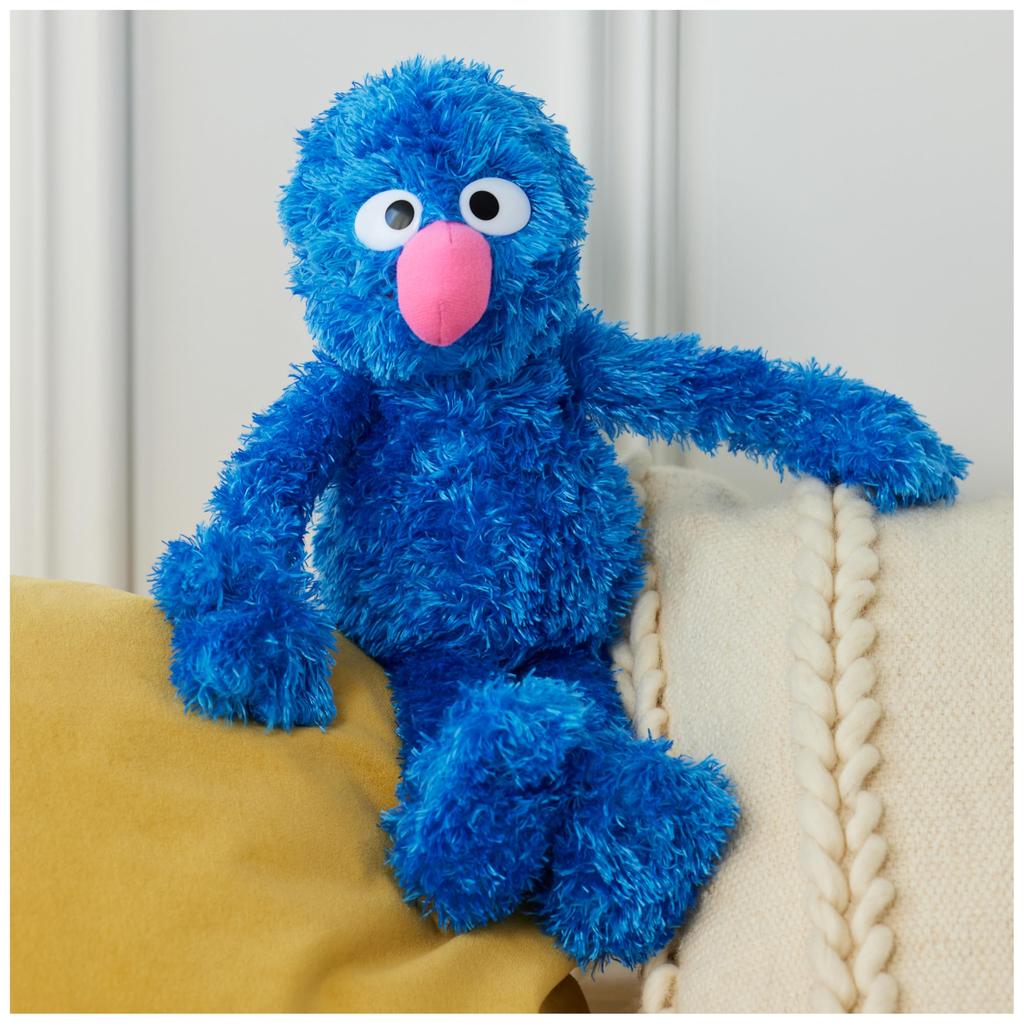 GUND Улица Сезам Гровер 6047453