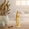 Saint Joseph Statue Carpenter Joseph House Selling Blessing Resin Figurine Sculpture Father of Jesus Desktop Decoration Ornament Gift