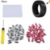 Easy Installation Tire Repair Kit Tire Repair Screws