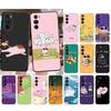 Чехол для телефона Motorola Edge 50 40 Pro 60 50 40 30 Ultra Neo Fusion Moto G85 G72 G53 G54 G84 G13 G32 Милый мультяшный ketnipz