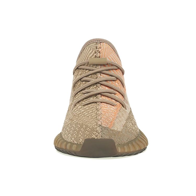 adidas Унисекс кроссовки Yeezy Boost 350 V2 Sand Taupe Бежевый FZ5240