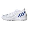 adidas Predator Edge.3 TF White Hi-Res Синие мужские кроссовки Cloud-White GX0000