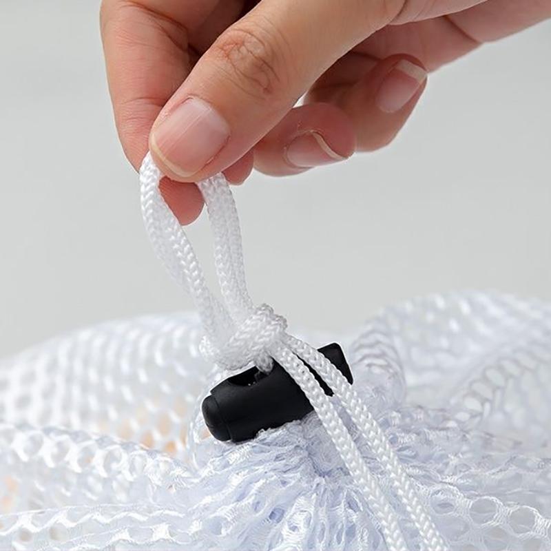 Большой мешок для стирки, сетчатый органайзер, сетка, грязный бюстгальтер, носки, нижнее белье, чехол для обуви, чехол для стиральной машины, одежда