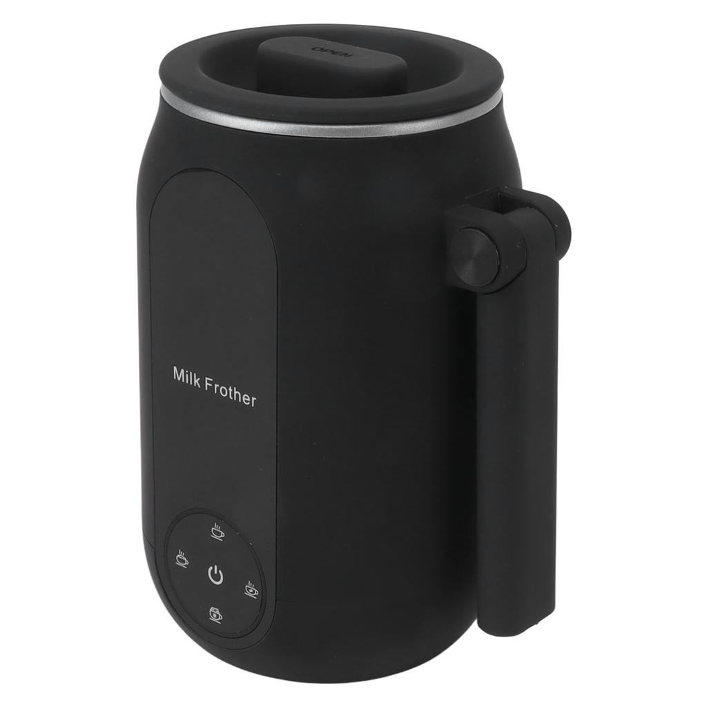 Electric Milk Frother Automatic Hot and Cold Foam Maker and Milk Warmer for Latte Cappuccino