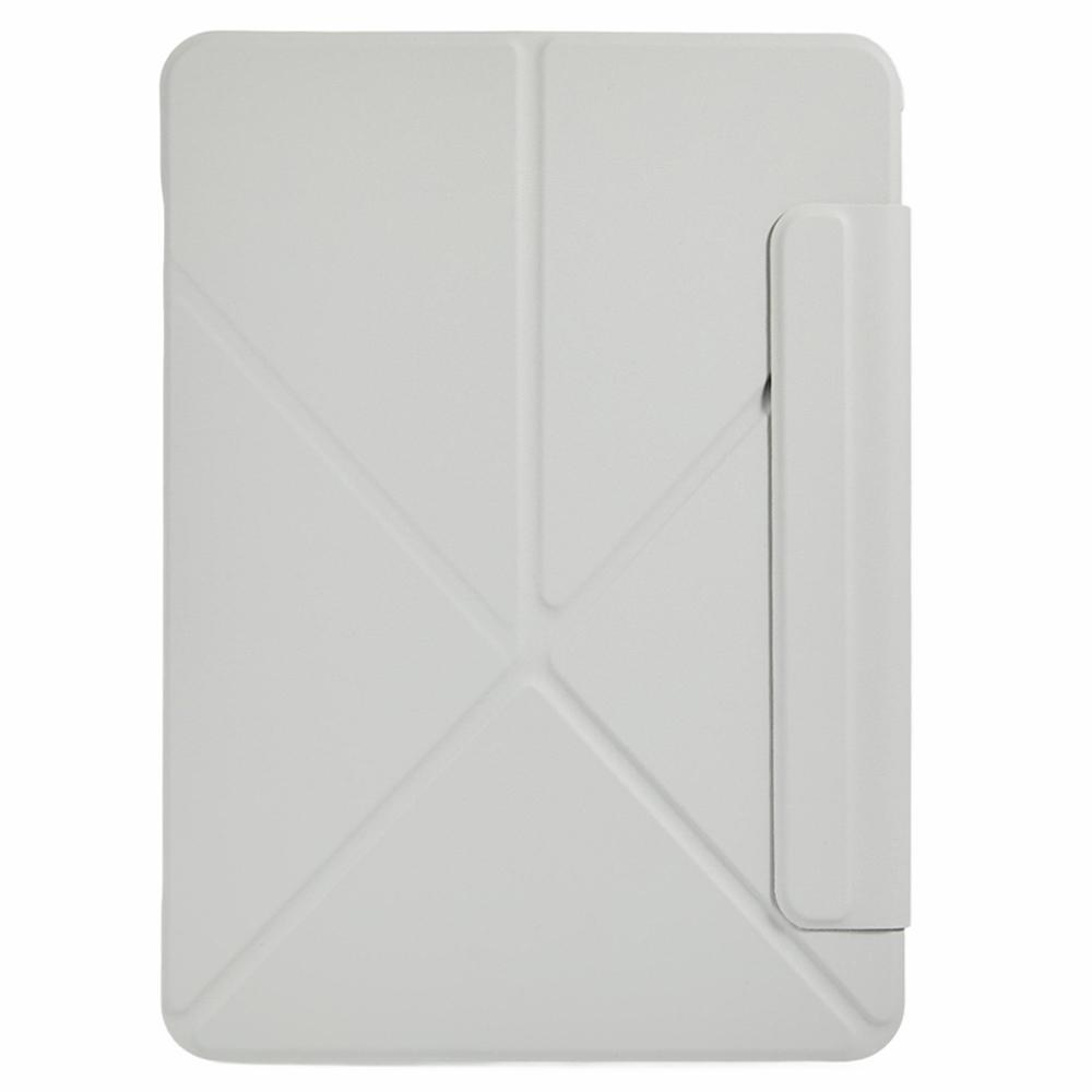 Tablet Case for iPad Air 11 (2025)/(2024)/Air (2022)/(2020)/Pro 11 (2023)/(2022)/(2021)/(2020) Y-Shape Stand Leather Cover Auto Wake/Sleep