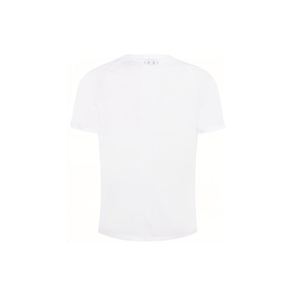 Under Armour Футболка мужская белая 1326413-100