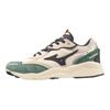 Mizuno Кроссовки унисекс Sky Medal Beta Pristine Bistro Green кремовые с чернильным D1GA332401
