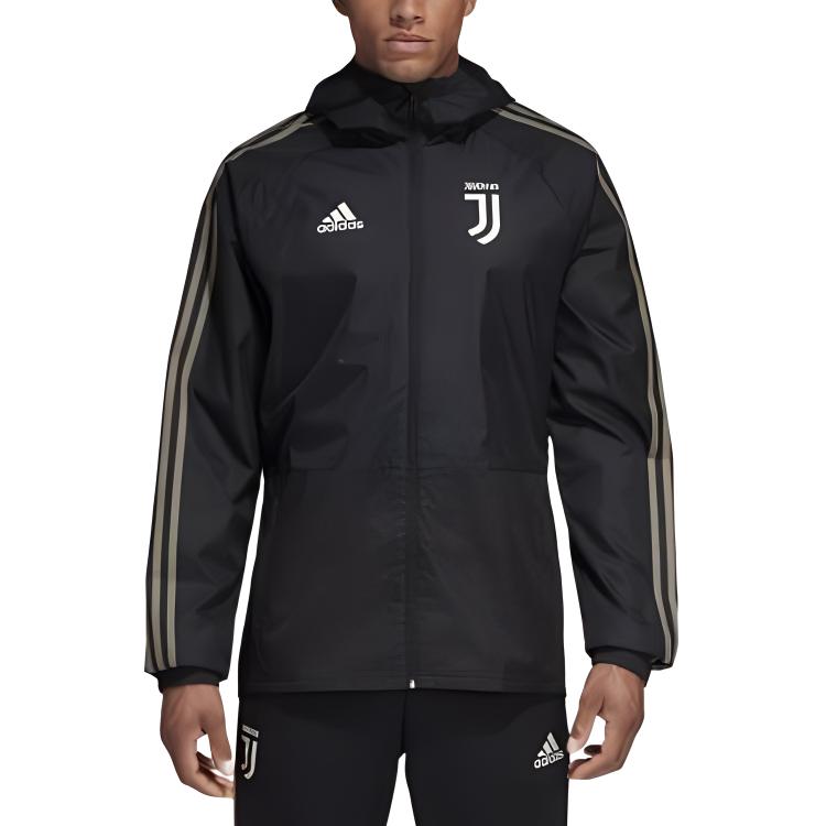 adidas Куртки Мужские С капюшоном Умеренные Другое CW8726
